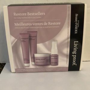 Living Proof Hair Care Set Sephora Insider Excl